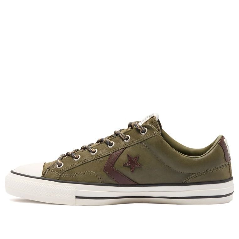 Sneakers og sko Converse Star Player Low 'Hack To School Grøn | 169731C