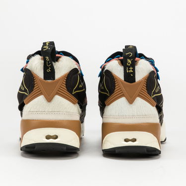 Sneakers og sko Reebok Power Rangers x Instapump Fury 94 Flerfarvet | GW0782, 3