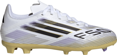 Sneakers og sko adidas Performance F50 League FG/MG J Hvid | jh7745, 0