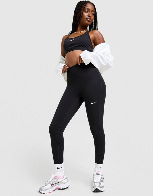 Leggings Nike Dri-Fit One High-Rise Tight Sort | IM3714-010, 0