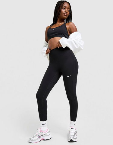 Leggings Nike Dri-Fit One High-Rise Tight Sort | IM3714-010, 0