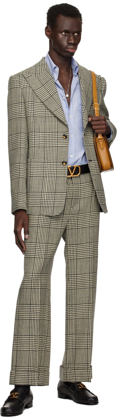 Halskæde Valentino Valentino Garavani VLogo Signature Pearl Pendant Necklace Metalisk | 6Y2J0S48LFD, 2