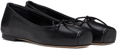 Tøj Aeyde Aeyde Gabriella Ballerina Flats Sort | A11-FL-GBRS08FL26-SS24-800-007, 3