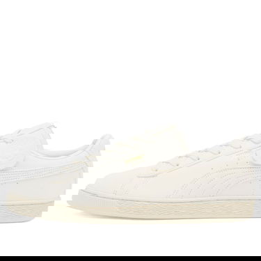 Sneakers og sko Puma CF. Stead Suede Hvid | 403701-01, 1