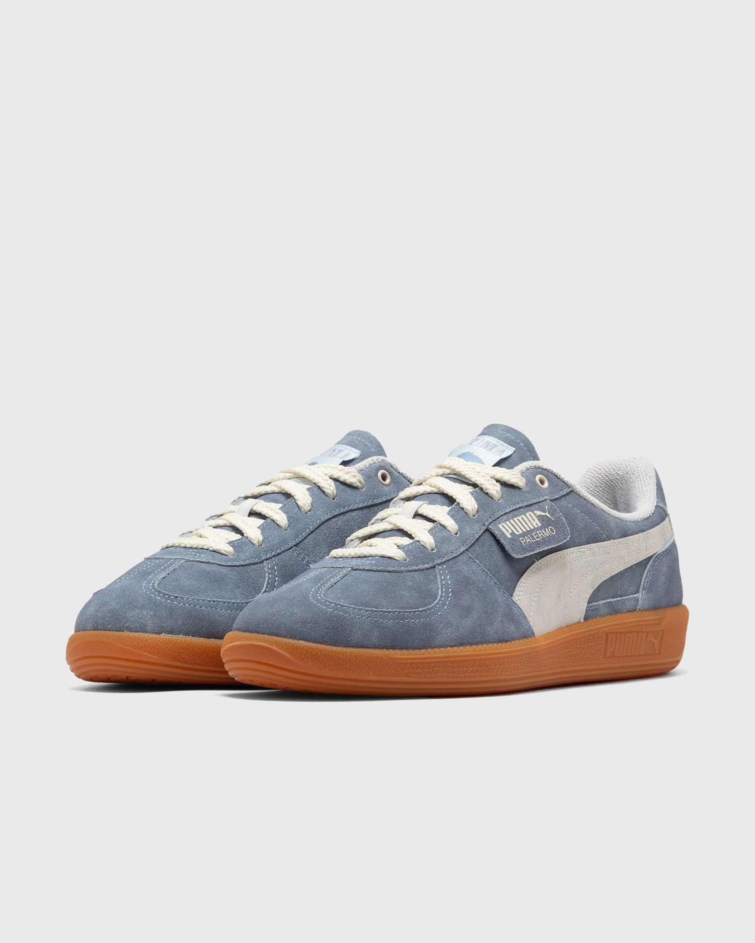 Sneakers og sko Puma Palermo Basketball Nostalgia Blå | 397252-01, 1