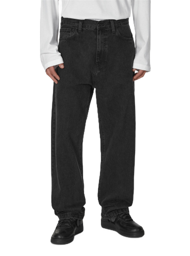 Bukser og jeans Carhartt WIP Landon Pants Black Sort | I030468 8906