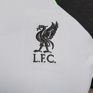 T-shirt Nike fotbalové tričko Dri-FIT Liverpool FC Strike Grå | DX3034-013, 2