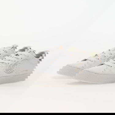 Sneakers og sko Cariuma W Salvas White/ Snake Skin Print Hvid | 411301W1Q W, 5