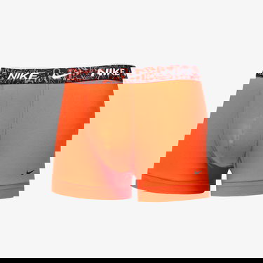 Undertøj og sokker Nike TRUNK 3PK, 0PJ Flerfarvet | ke1008-0pj, 4