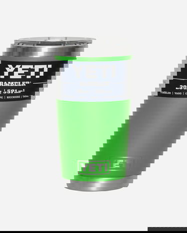 Home decor YETI Rambler Tumbler Grøn | 0305 SPG, 1