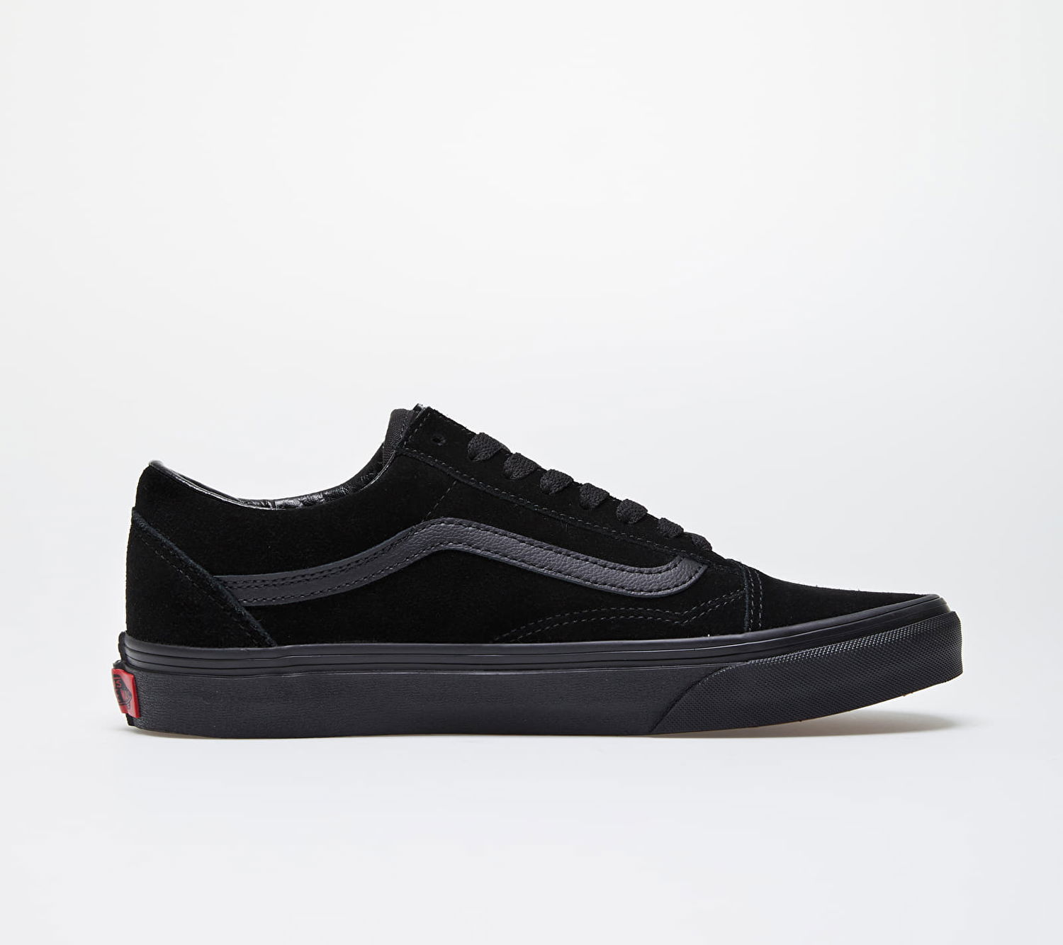 Sneakers og sko Vans Old Skool Suede Sort | VN0A38G1NRI1, 1