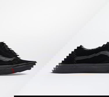 Sneakers og sko Vans Old Skool Suede Sort | VN0A38G1NRI1, 1