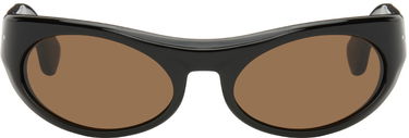 Solbriller Port Tanger Black Touba Sunglasses Sort | PT-4501, 0