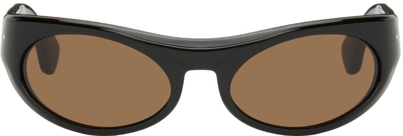 Solbriller Port Tanger Black Touba Sunglasses Sort | PT-4501