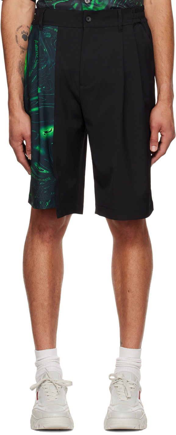 Shorts Feng Chen Wang Feng Chen Wang Lacquerware Shorts Sort | FUF14ST01
