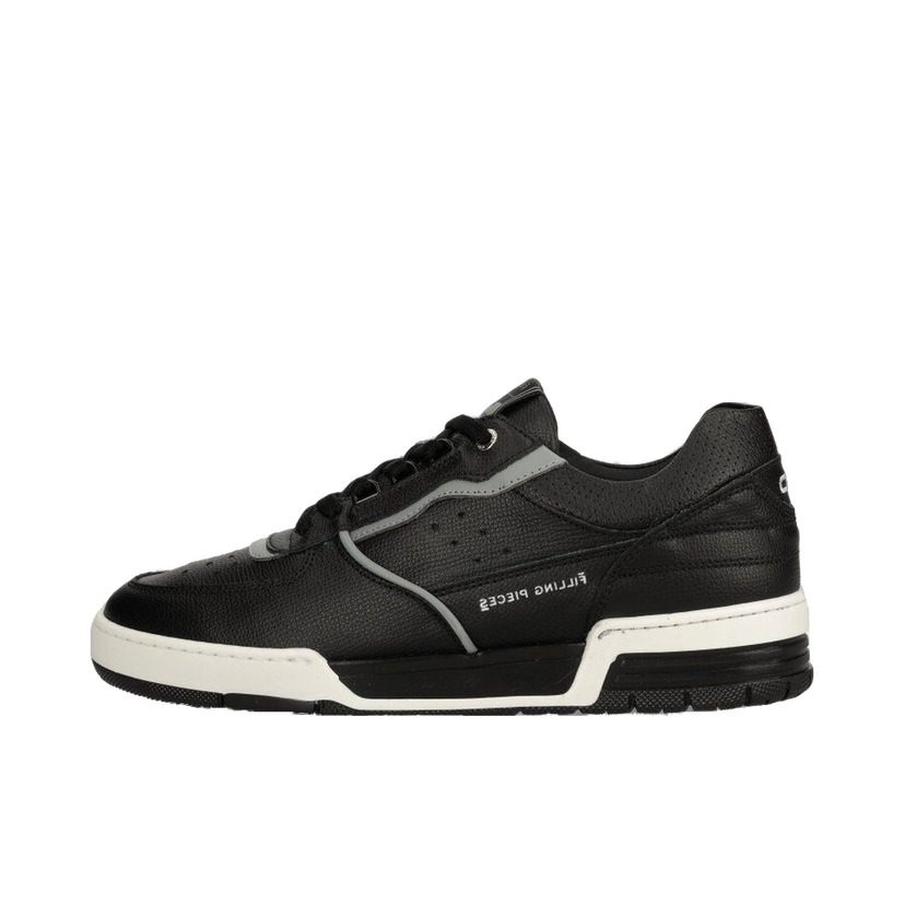 Sneakers og sko Filling Pieces Curb Era Sort | 48333391284