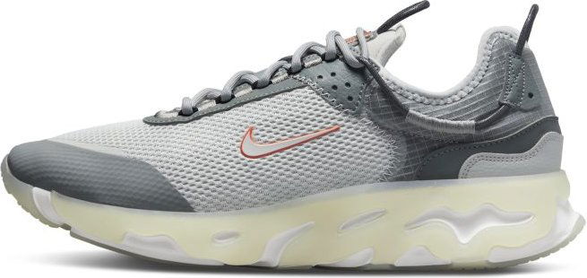 Sneakers og sko Nike Nike React Live Men's Running Shoes - Grey Grå | DR8614-001, 0