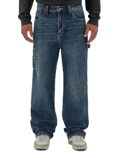 Originals Mid Rise Carpenter Denim Pant