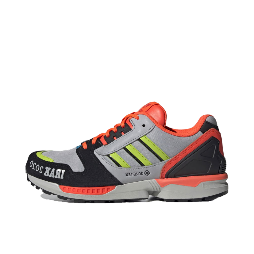 Sneakers og sko adidas Originals ZX 8000 Irak Grå | FX0371