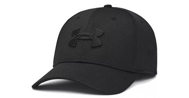 Kasket Under Armour Cap Blitzing Sort | 1376700-002, 1