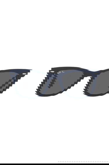Solbriller Ray-Ban Ray-Ban Folding Wayfarer Sunglasses Blå | 0RB4105, 1