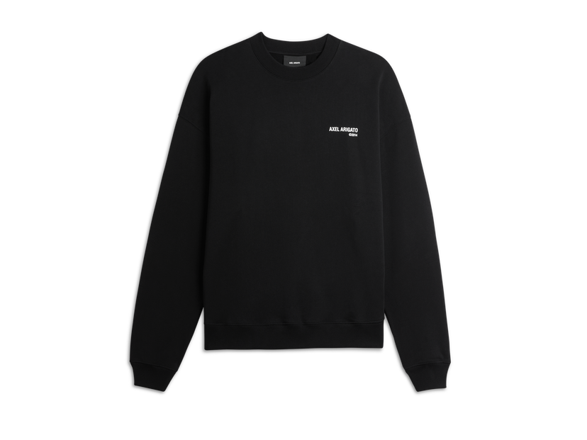 Sweatshirt AXEL ARIGATO Spade Sweatshirt Sort | A2216001
