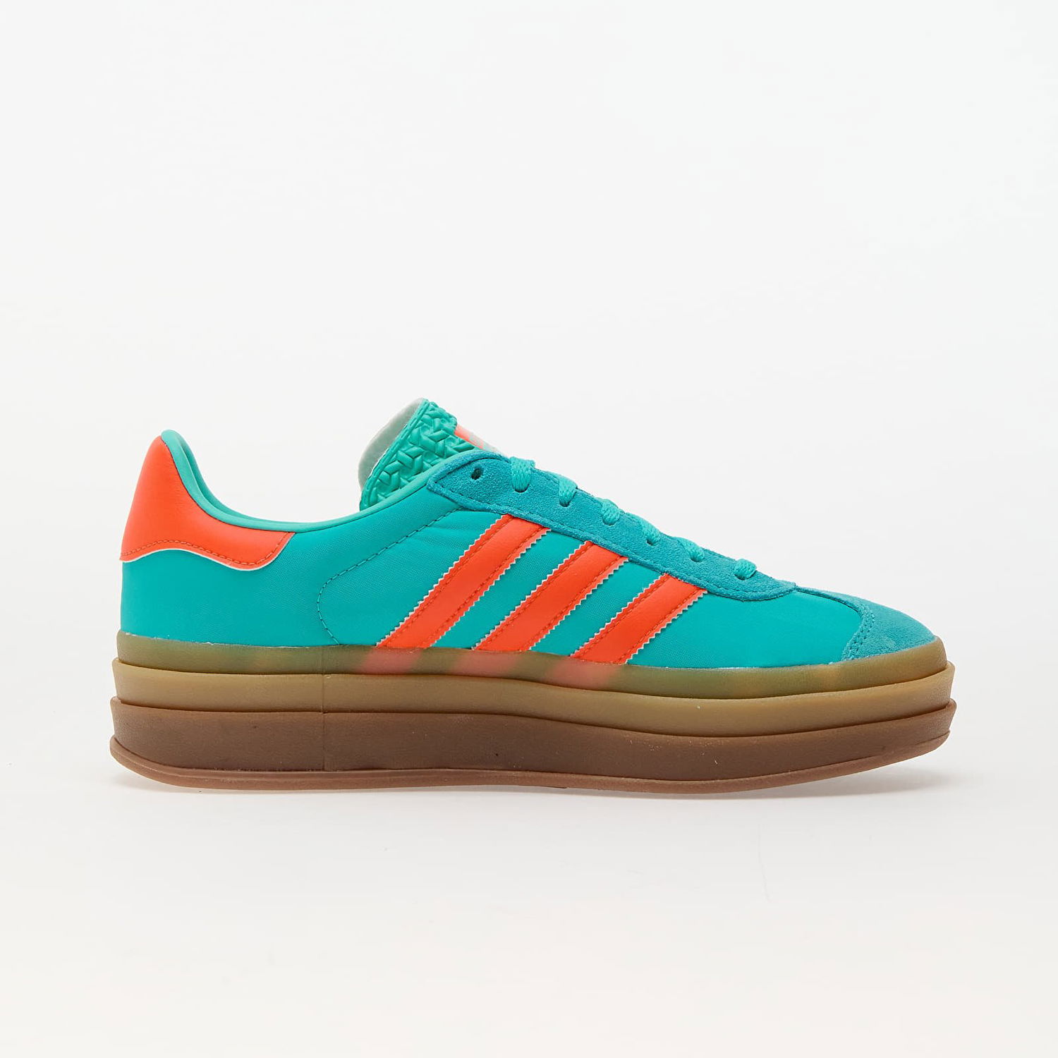 Sneakers og sko adidas Originals Gazelle Bold W Turkis | IG4386, 1