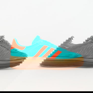 Sneakers og sko adidas Originals Gazelle Bold W Turkis | IG4386, 1