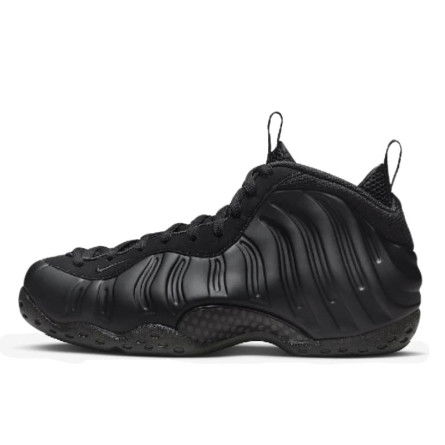 Sneakers og sko Nike Air Foamposite One "Anthracite" (2023) Sort | FD5855-001-36, 0