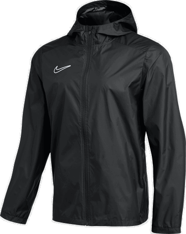 Vindjakke Nike Nike Men's Hooded Rain Jacket Sort | fz9858-010, 0