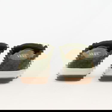 Sneakers og sko Vans Vans Hylane Grøn | VN000D1JBD41, 4