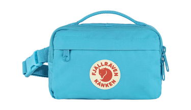 Taljetaske FJÄLLRÄVEN Hip Pack Turkis | F23796-532, 1
