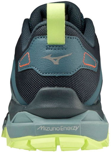 Sneakers og sko Mizuno Wave Mujin 8 Turkis | J1GJ217027, 4
