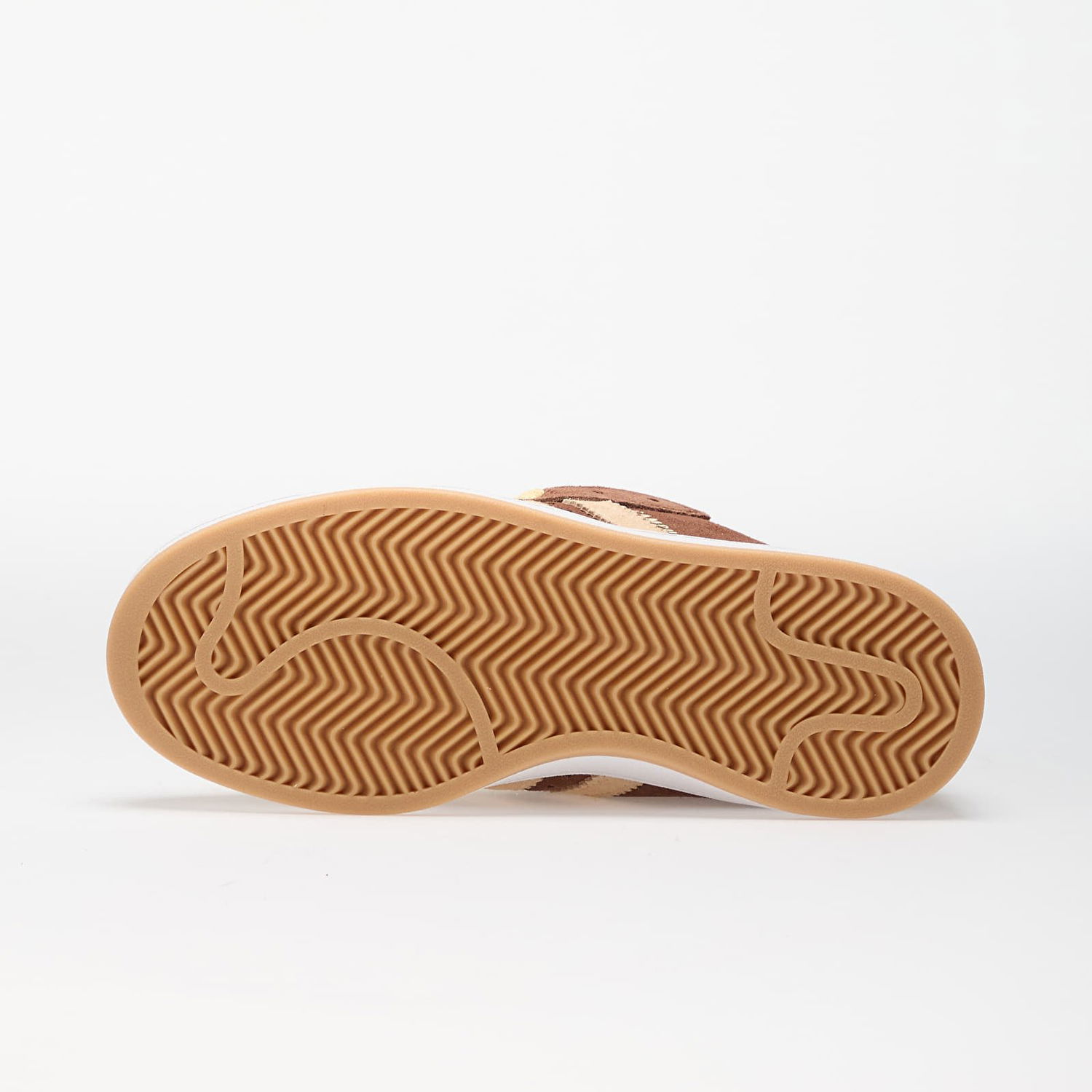 Sneakers og sko adidas Originals Campus 00s Double W Brun | JQ8318, 1