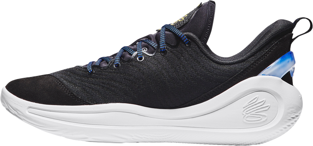 Sneakers og sko Under Armour Curry 12 Dub Nation Sort | 3027630-001, 1