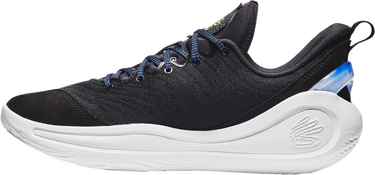 Sneakers og sko Under Armour Curry 12 Dub Nation Sort | 3027630-001, 1