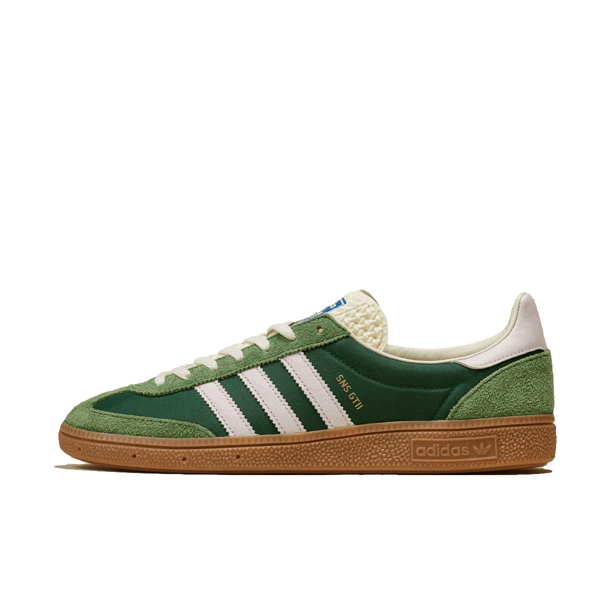 Sneakers og sko adidas Originals SNS x adidas GT II "London" Grøn | IE6228, 0