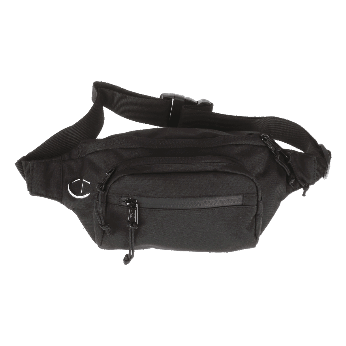 Taljetaske Champion Champion Basic Waist Bag Sort | CHE253M103-01, 0