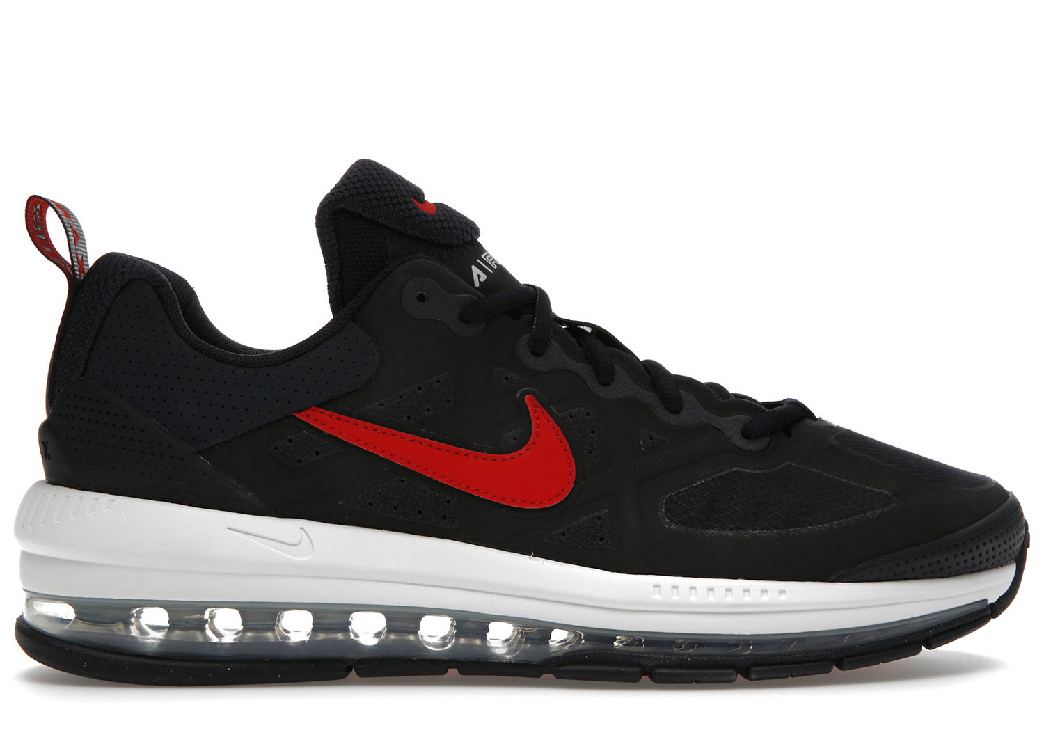 Sneakers og sko Nike Air Max Genome Obsidian University Red Sort | DB0249-400, 0