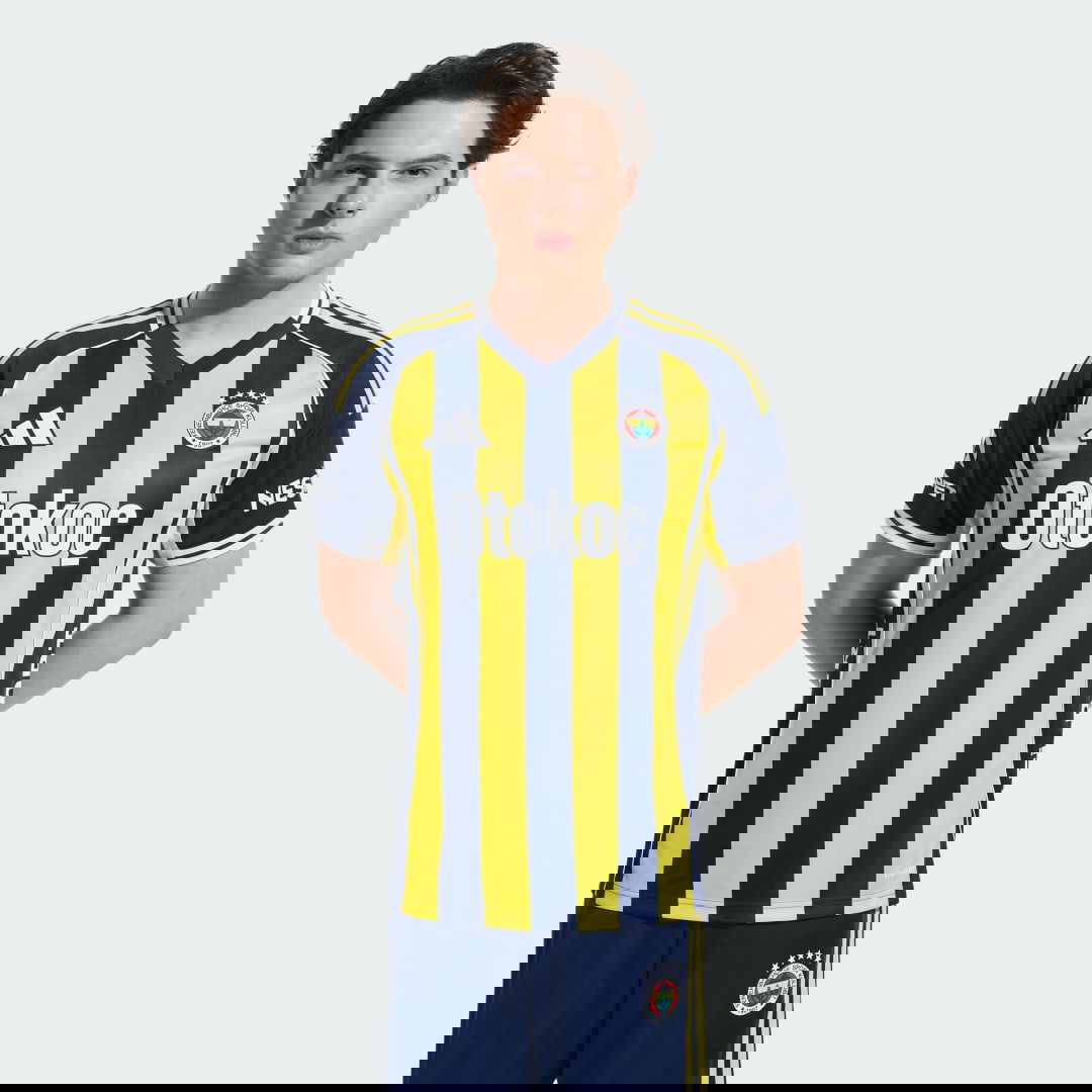 Jersey adidas Performance Fenerbahce 2025/2026 Home Jersey Gul | KD7282, 0
