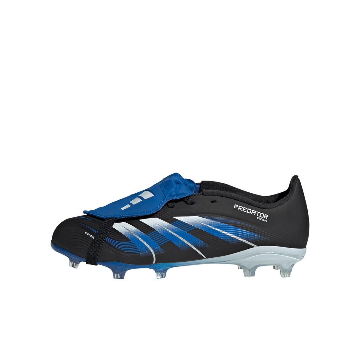 Sneakers og sko adidas Performance adidas PREDATOR LEAGUE FT FG J JB Sort | JS4271, 0