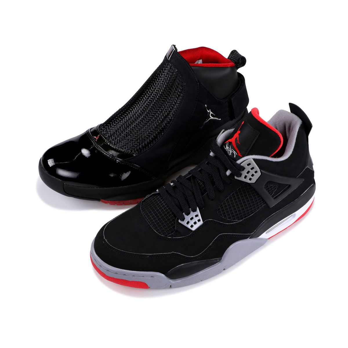 Tøj Jordan Jordan Countdown Pack 4/19 Sort | 332567-991, 1