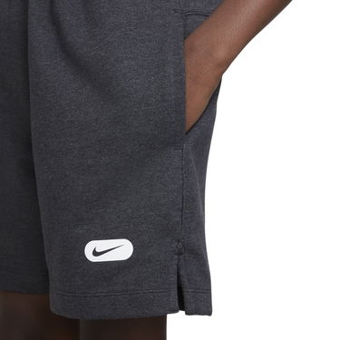 Shorts Nike Athletic Fleece Drawstring Shorts Grå | dx5376-010, 1
