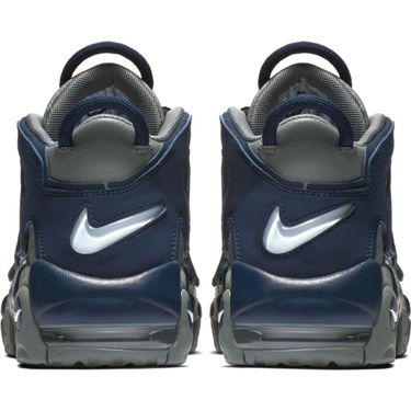 Sneakers og sko Nike Air More Uptempo "Georgetown" GS Grå | 415082-009, 4