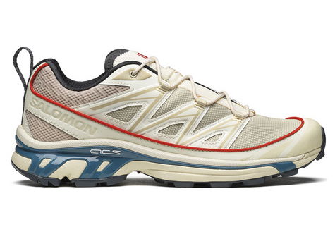 Sneakers og sko Salomon XT-6 Expanse Almond Cream Beige | L47288500, 0