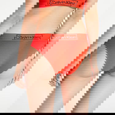 Trusser CALVIN KLEIN Bikini Brief Reimagined Heritage Panties Rød | QF6775E XM9, 1