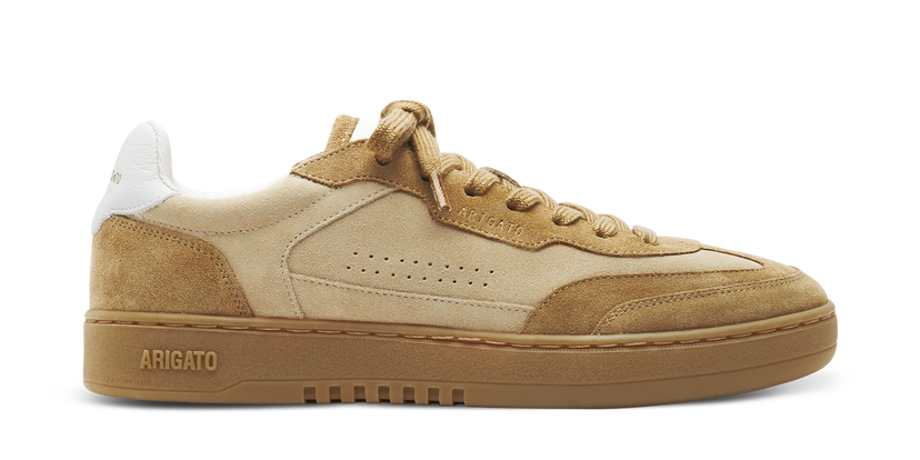 Sneakers og sko AXEL ARIGATO Dice T-Toe Beige | F3486003