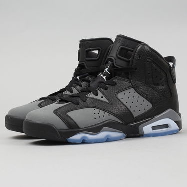 Sneakers og sko Jordan Air Jordan 6 Retro ''Cool Grey'' GS Sort | 384665-010, 1
