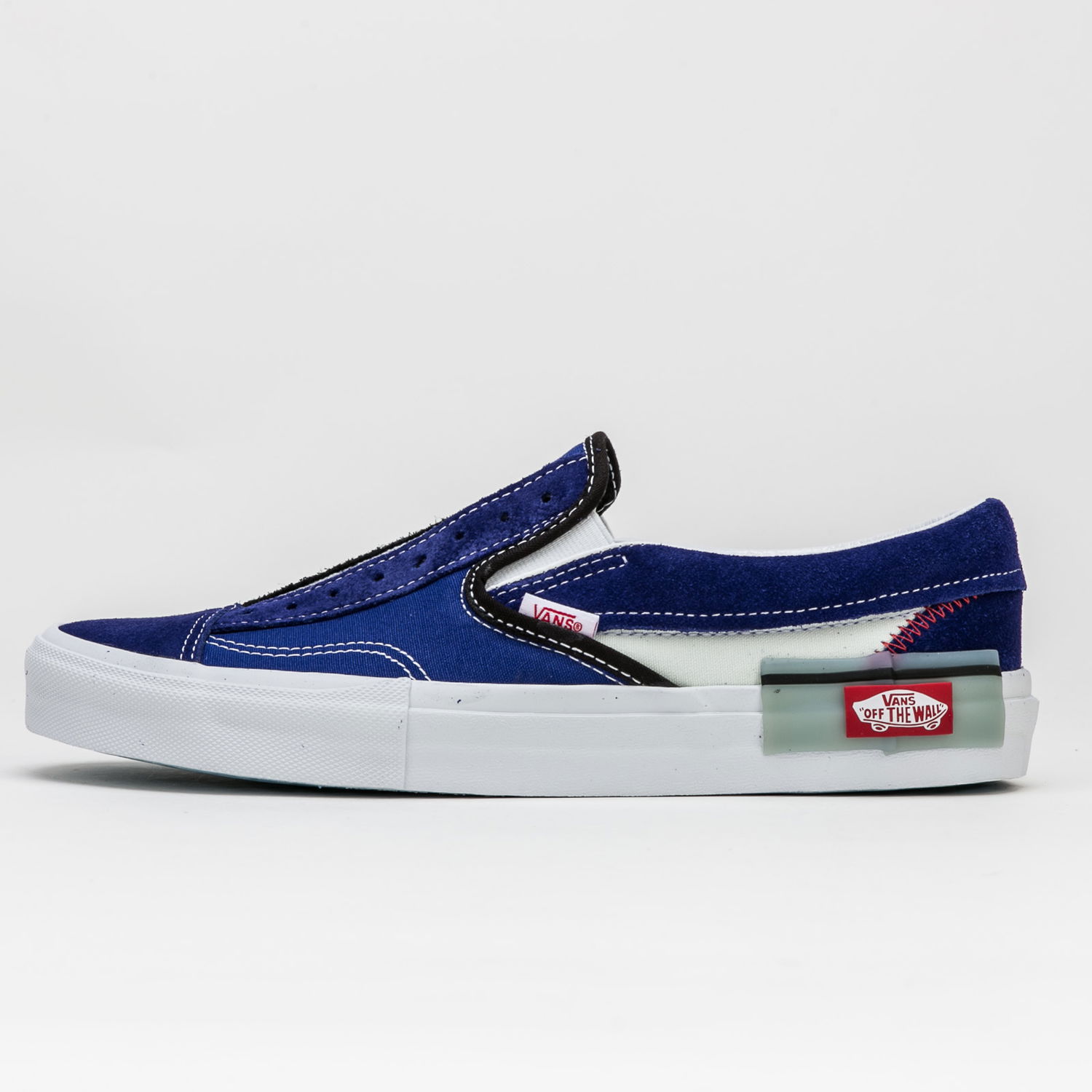 Sneakers og sko Vans Slide - On Cap Blå | VN0A3WM5XHR1, 1