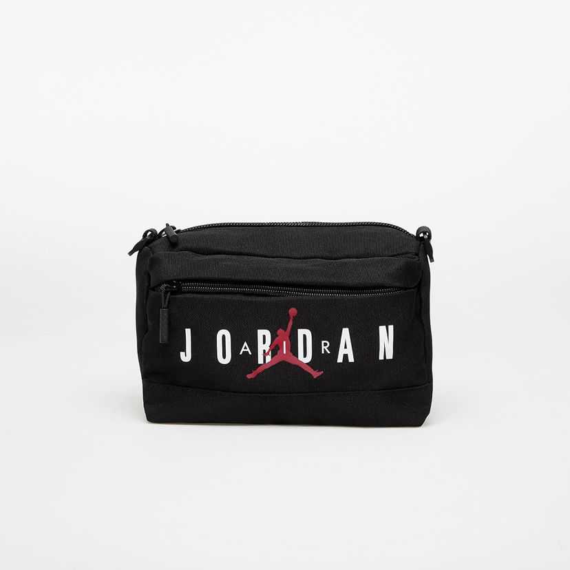 Taljetaske Jordan Jordan Jam HBR Crossbody Bag Sort | SM9031-023